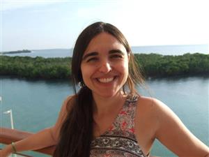 Dr. Sandra Carnahan, Academy Alum 