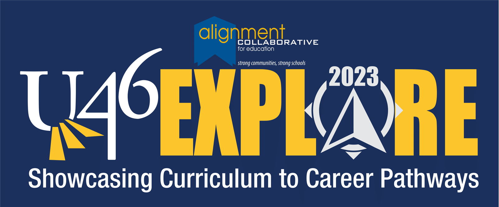 EXPLORE 2023 Logo EXPLORE 2023 Logo