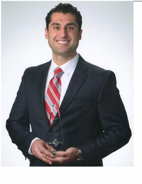 Dr. Brian Poustinchian 