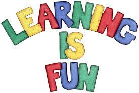 Learning is Fun