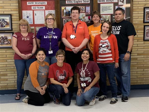 AVID Site Team AVID Site Team