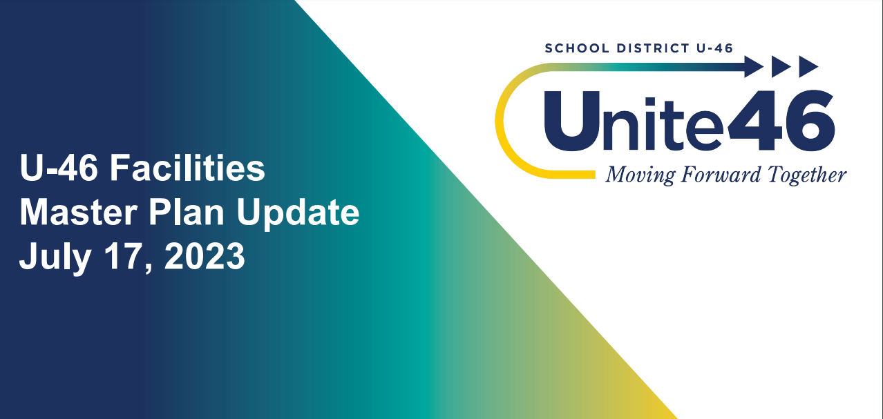 Facilities Update - July 17, 2023