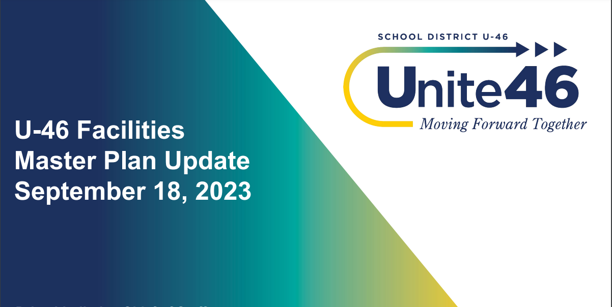 Facilities Update - Sept. 18, 2023