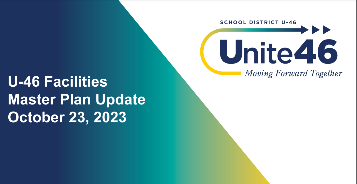 Facilities Update - Oct. 23, 2023