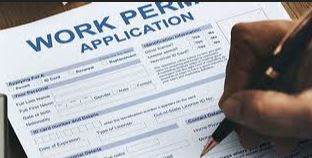 work permit