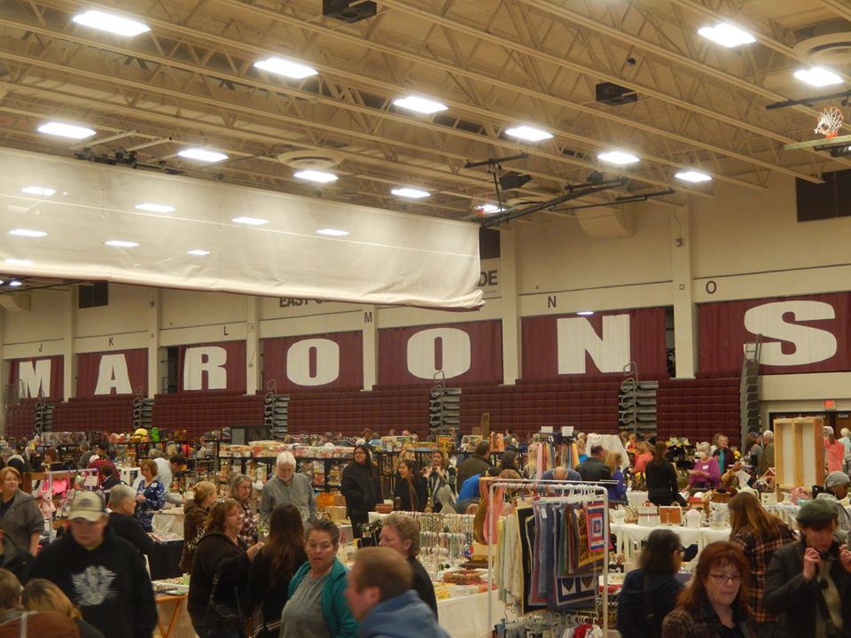 EHS Flea Market EHS Flea Market