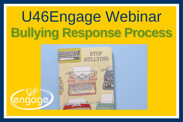 Bullying Response Process