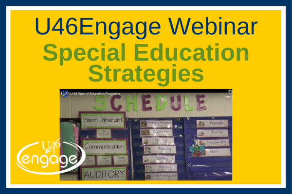 Exploring Strategies for Learners in Special Education