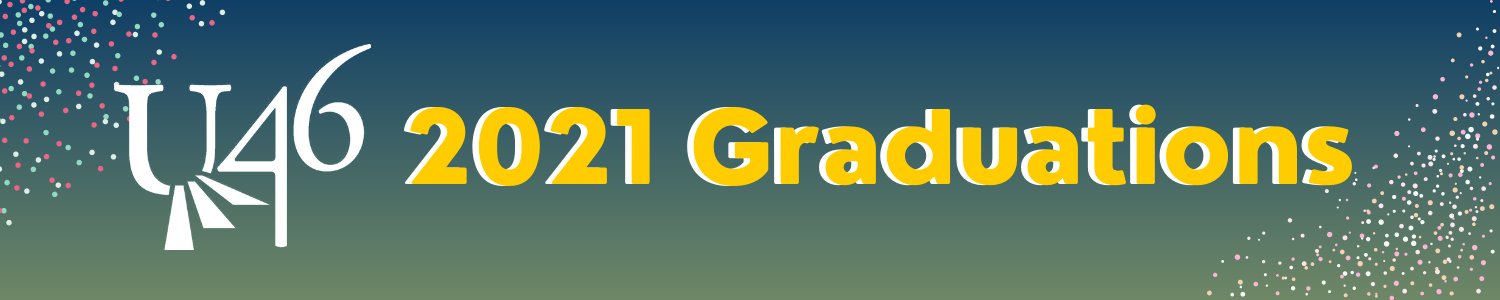 2021 graduations