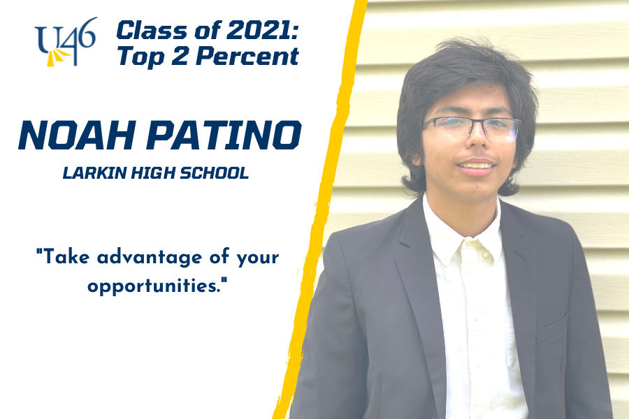 noah patino