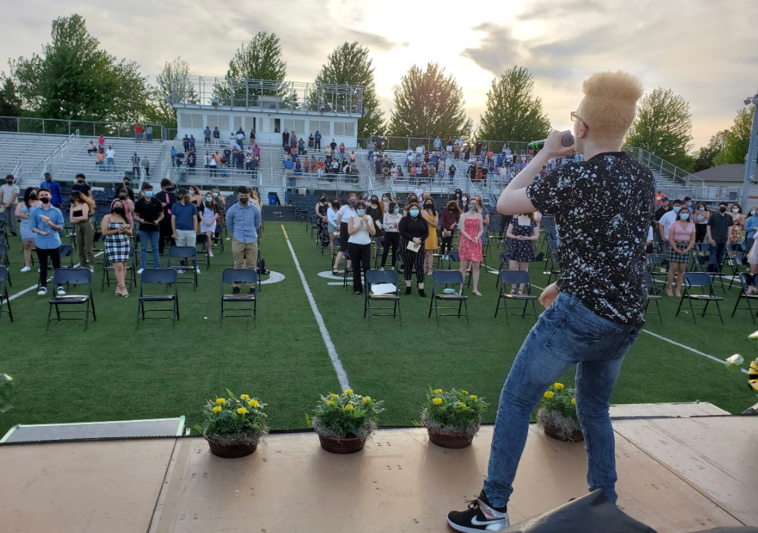 streamwood senior recognition night