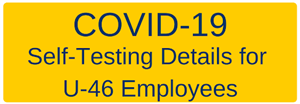 Self-Testing Info for Employees 