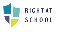 Right at School Logo