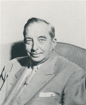 David Cole 1955
