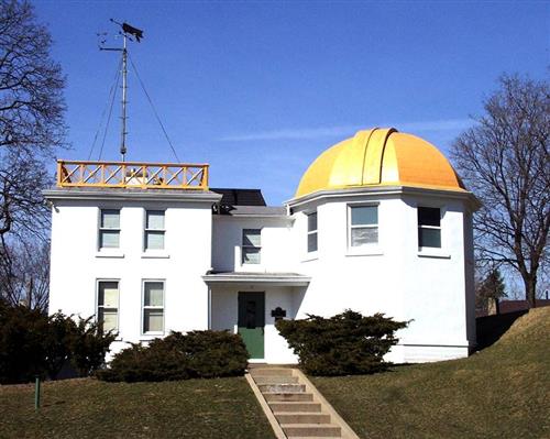 Planetarium / Observatory 