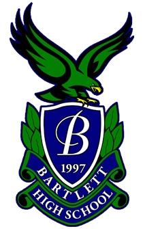 Bartlett HS Logo 