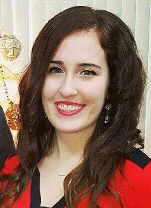 BriAna Bedi, BHS Class of 2012 