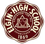 Elgin High School Logo 