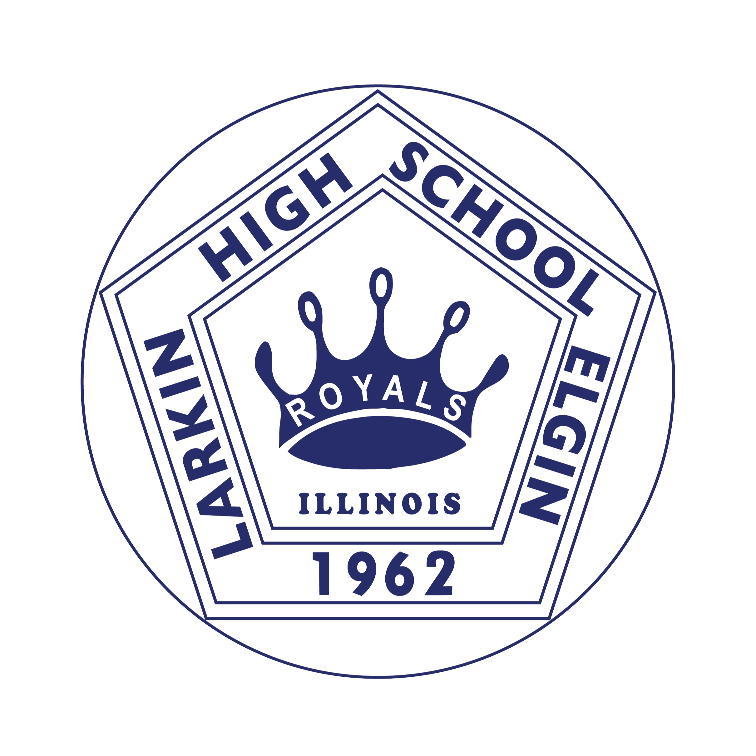 Larkin High School Logo