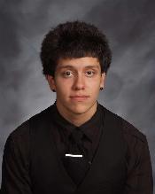 Homero Peres Sanchez, SHS Class of 2015 