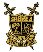 Steamwood High school Logo 