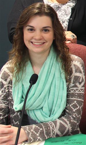 Allison Holloway 