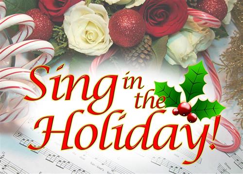 Holiday Sing Holiday Sing