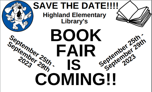 Book Fair English