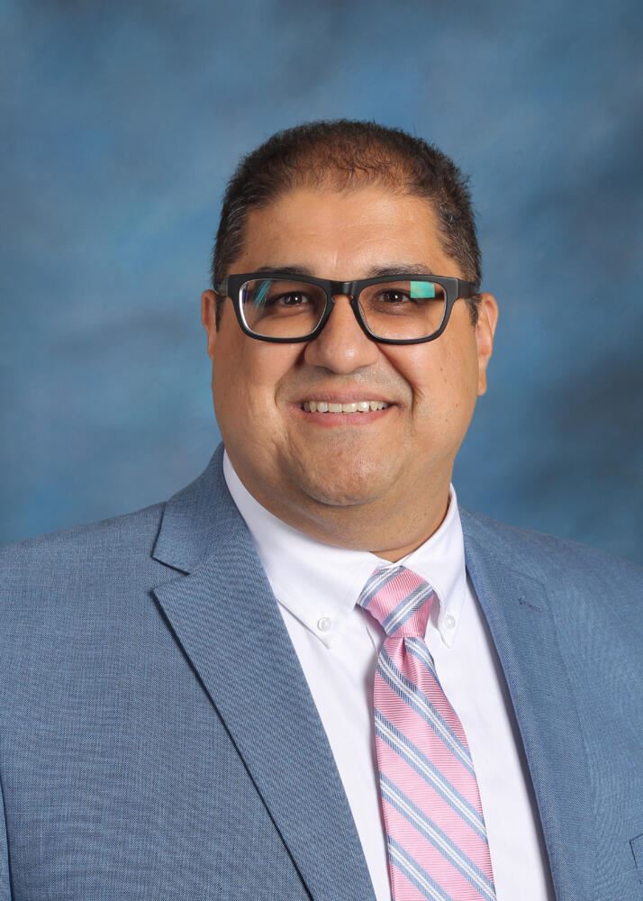 image of Principal Velazquez image of Principal Velazquez