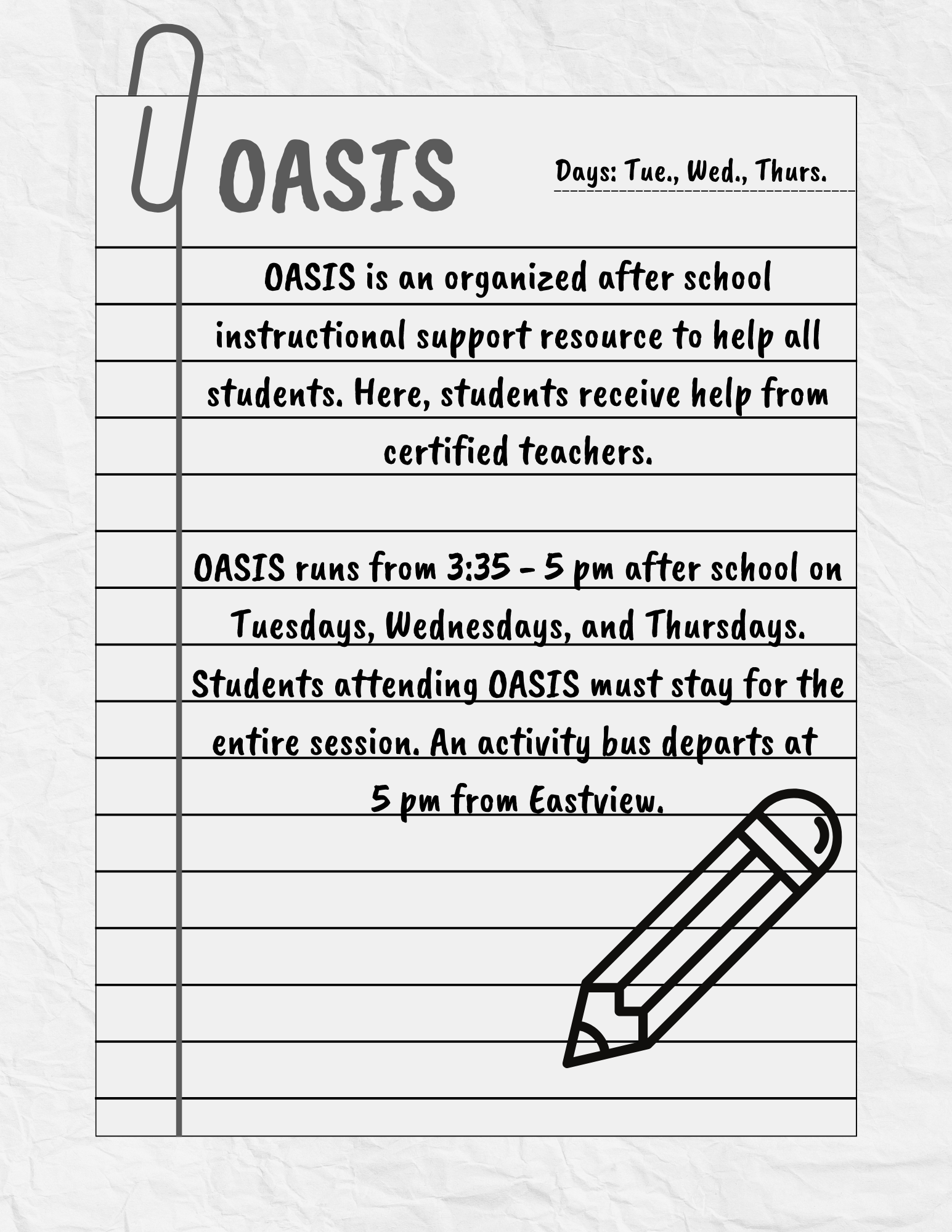 OASIS