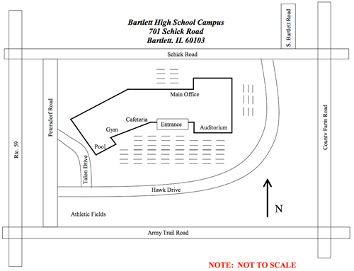 bhs map 