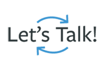 Let's Talk Logo 