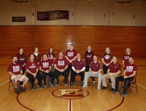 P.E. Staff 