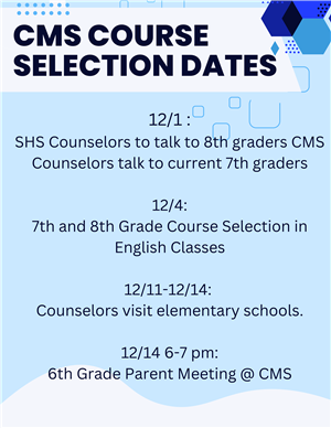 Course Selection