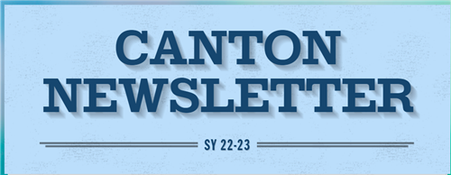 Canton Newsletter
