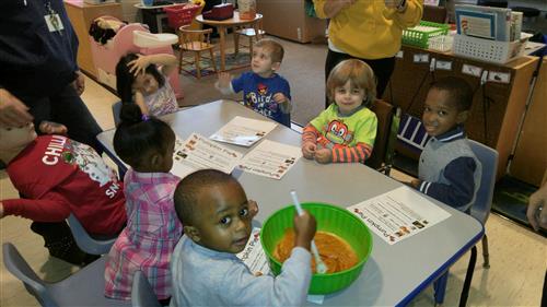 early childhood 