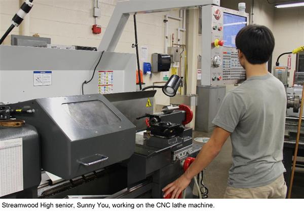 CNC Lathe 