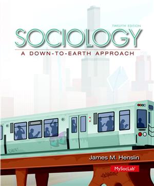 Sociology down to earth 