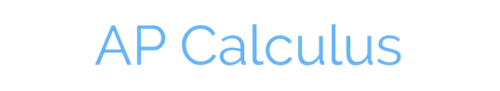 AP Calculus 