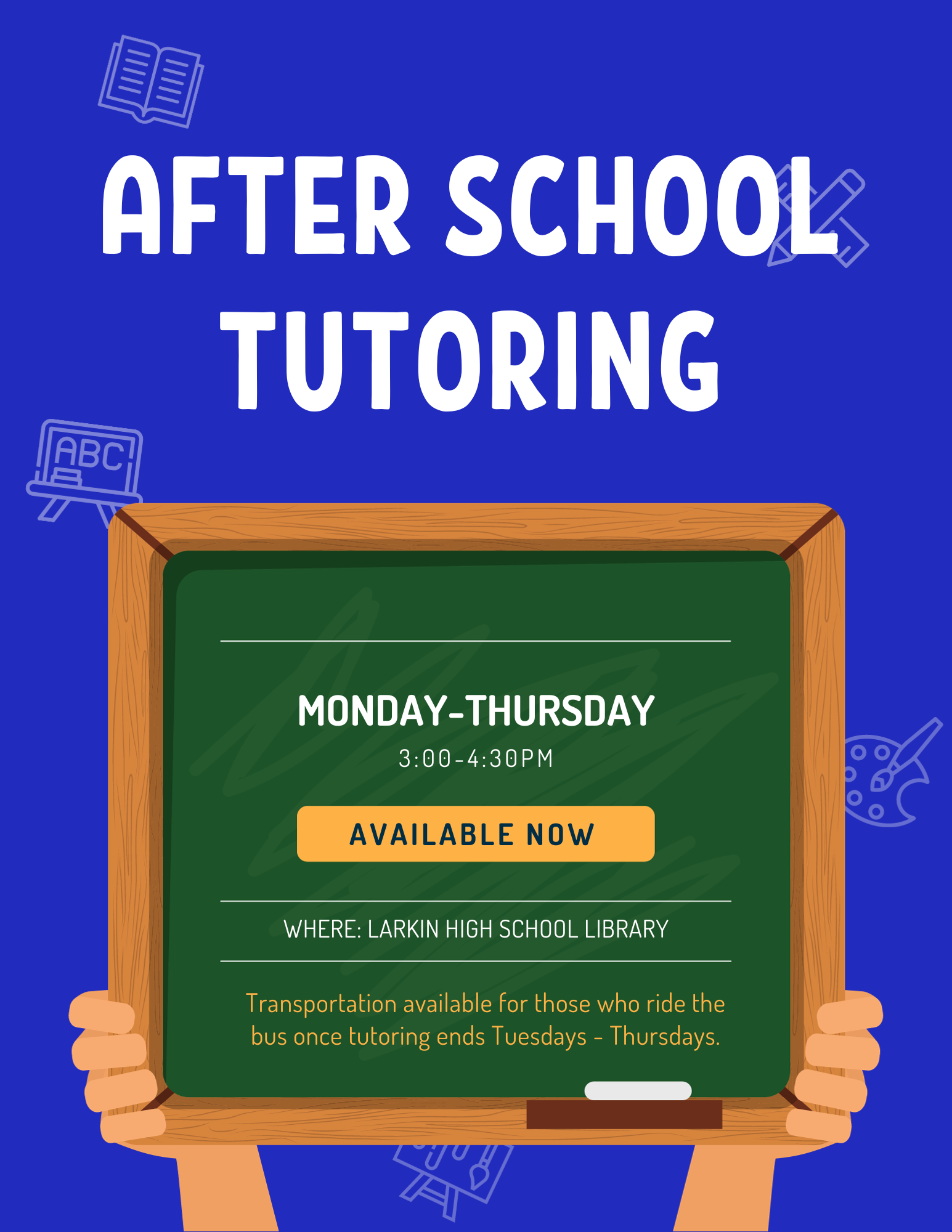 After School Tutoring