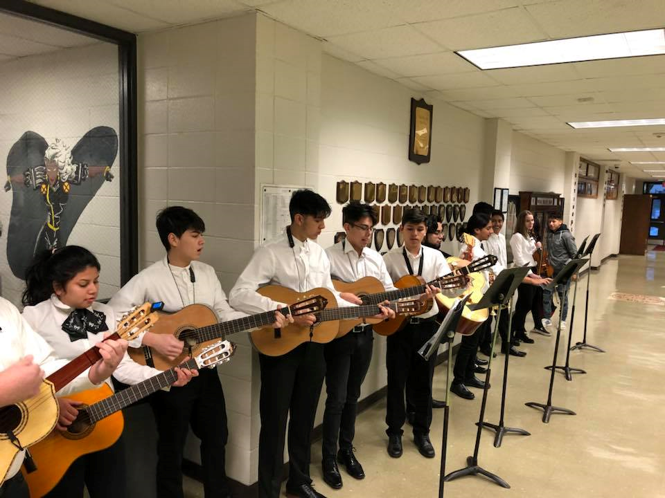 Mariachi Joya Dorada de U-46 Mariachi Joya Dorada de U-46