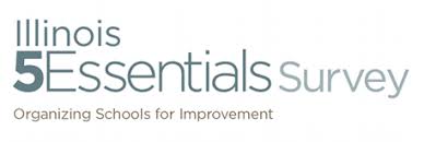 Logo For The Illinois 5essentials Survey Logo For The Illinois 5essentials Survey