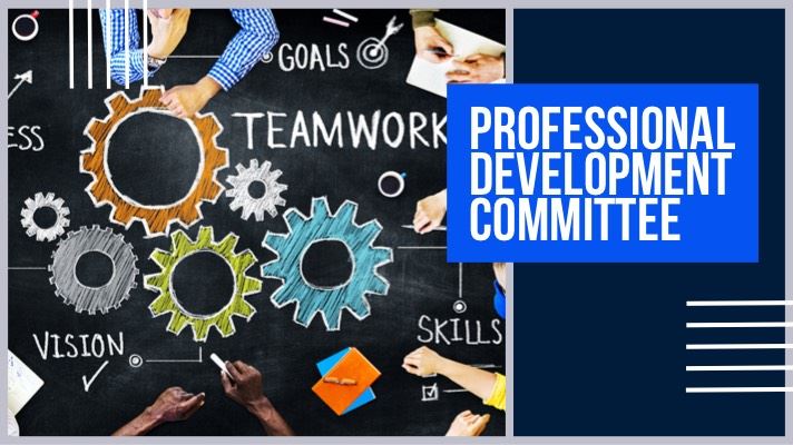 PD Committee Header PD Committee Header
