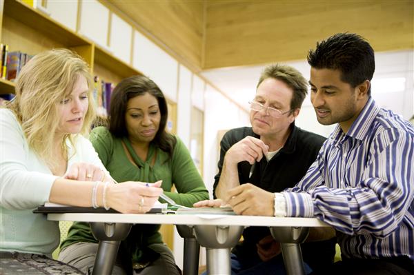 Participation in a Professional Community Participation in a Professional Community