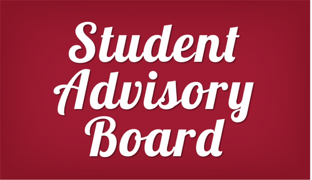 Student Advisory Board Student Advisory Board