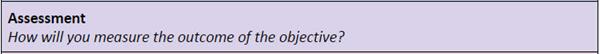Assessment 