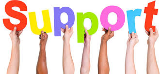 support support