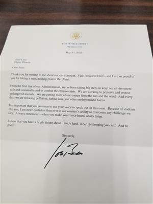 biden letter