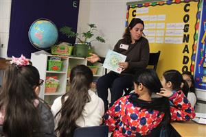 Uruguayan Teacher 