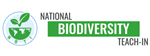 National Biodiversity Teach-In logo 